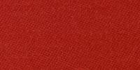 Cotton sateen lining, Solprufe finish, scarlet