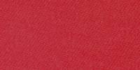 Cotton sateen lining, Solprufe finish, red