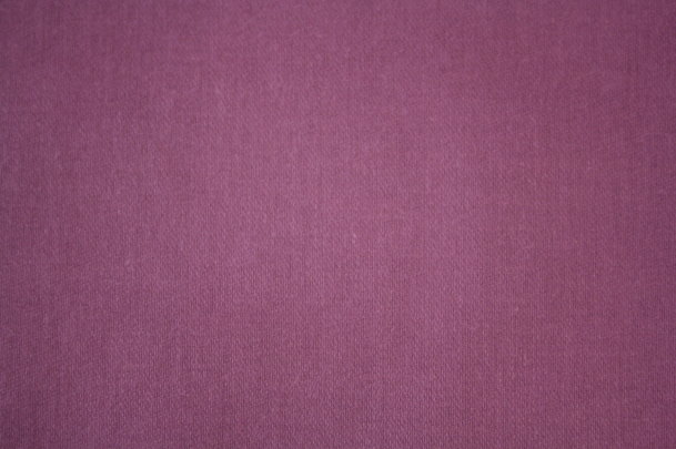Cotton sateen lining, Solprufe finish, Aubergine