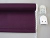 Aubergine Polyester Blinds