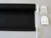 Black Polyester Blinds