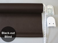 Made-up Blackout Roller Blinds