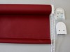 Made-up Polyester Roller Blind Kits - Straight Bottom in Claret