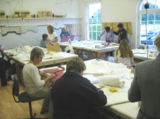 Merrick & Day Certified Curtain Courses