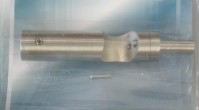 Double pole bracket for Finsbury/Queensbury stainless steel pole