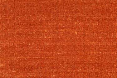 Rust 100% Silk Dupion
