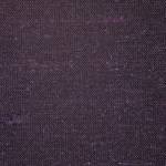 Aubergine 100% Silk