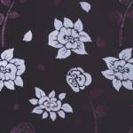 Couture Taffeta Aubergine