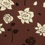 Couture Taffeta Chocolate