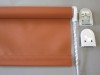 Terracotta Polyester Blinds