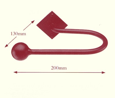 Ball Holdback
