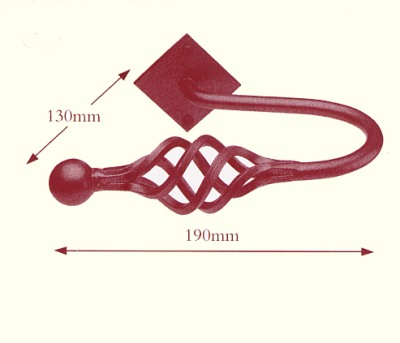 Cage Holdback