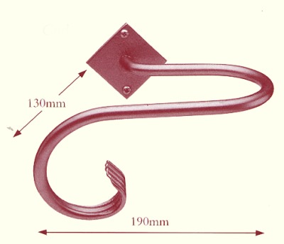 Curl Holdback