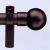 32mm diameter Wrought Iron Poles