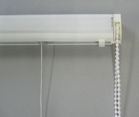 Deluxe Rotary Chain headrail system 60cms wide x up to 260cms  drop 