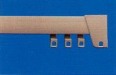 Integra Premier Plastic Un-corded Tracks