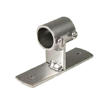 19mm Ø Standard Ceiling Bracket - Pewter