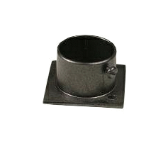 32mm  Standard Recess Bracket - Graphite