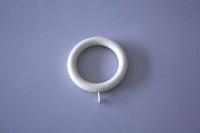 Classic Collection 35mm Ø Curtain Rings - Red Mahogany (Stained) Classic Collection 35mm Ø Curtain Rings - Red Mahogany (Stained)