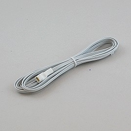 Somfy 240cm Extension cable for lithium-ion battery