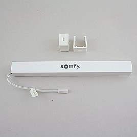 Somfy lithium-ion Battery Pack, including clips