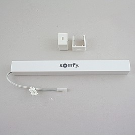 somfy ion pack battery lithium clips including