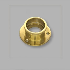 Polished brass 63mm (2