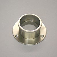 Satin nickel 63mm (2