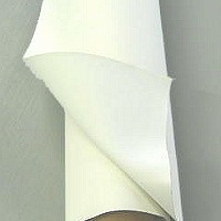 RFW Polycotton 70/30 3Pass Blackout lining, Pale Ivory
