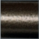 19mm Ø Hollow Wrought Iron Pole - 2.0m - Bronze
