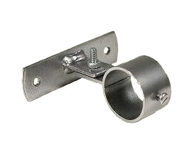 32mm Ø Standard Ceiling Bracket - Slate 32mm Ø Standard Ceiling Bracket - Slate
