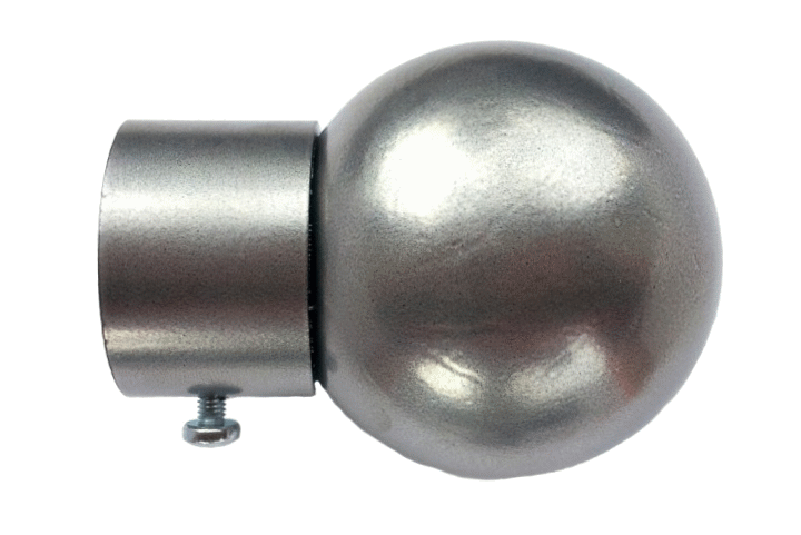 32mm Ø Ball  Finial - Graphite