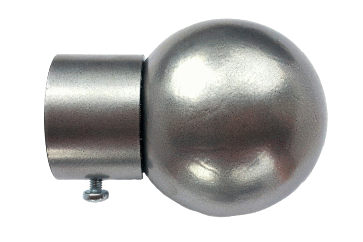 32mm Ø Ball Finial - Slate 32mm Ø Ball Finial - Slate