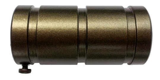 32mm Ø Barrel Finial - Slate 32mm Ø Barrel Finial - Slate