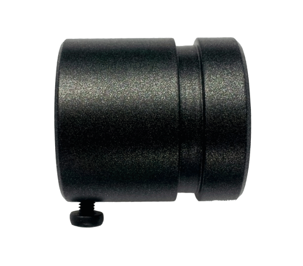 32mm Ø Collar Finial - Black