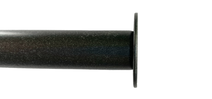 19mm Ø Stopper Finial - Black