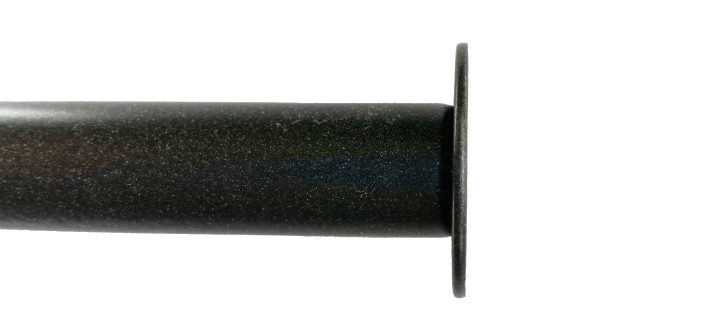 19mm Ø Stopper Finial - Graphite 19mm Ø Stopper Finial - Graphite