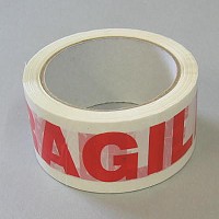 Fragile sticky tape 48mm x 66m 
