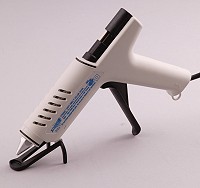 Electric glue gun