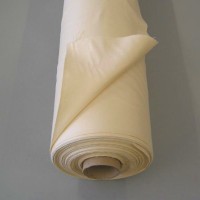 PEARL - 100% Cotton sateen lining, De-luxe Solprufe Gold finish crease-resistant. Rolled full-width