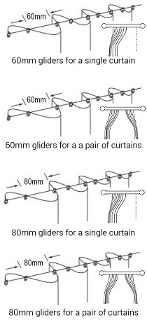 Metal Elegance - Wave Gliders - 3m