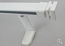 Metal Elegance Bendable - Plain Gliders - Uncorded -- 1.5m