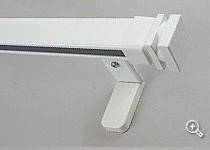 Metal Elegance Bendable - Plain Gliders - Uncorded -- 2.4m