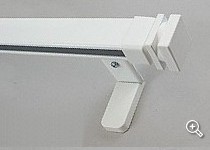 Metal Elegance Bendable - Plain Gliders - Uncorded -- 2.4m Metal Elegance Bendable - Plain Gliders - Uncorded -- 2.4m