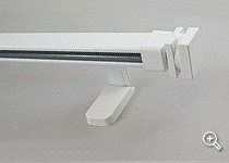 Metal Elegance Bendable - Plain Gliders - Uncorded -- 2.4m Metal Elegance Bendable - Plain Gliders - Uncorded -- 2.4m