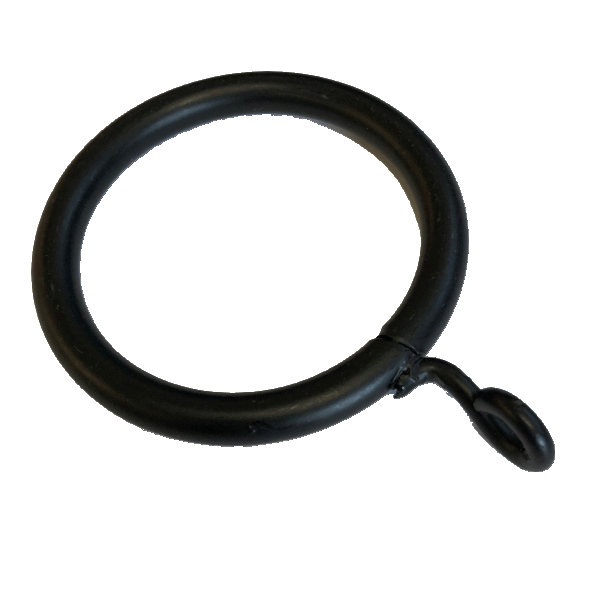 32mm  Curtain Rings - Chalk