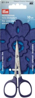 Professional Embroidery Scissors HT 4