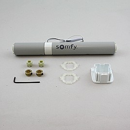 Somfy Deluxe-3 Motorization Kit