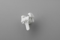 Swish Plastic System Connector