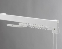 Aluminium Bendable Curtain Tracks